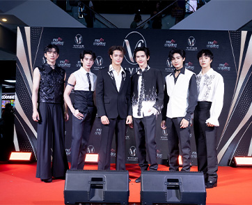“วิเวียน เอ็นเตอร์เทนเม้นท์” จัดงาน “Vivian The New Era” กางไลน์อัปโปรเจกต์ใหม่ พร้อมเปิดตัวซีรีส์ “เกมรักนายศัตรู” เตรียมลงจอช่อง 3 HD พฤศจิกายนนี้